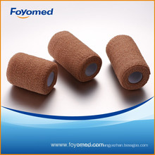 Good Price and Quality Cotton Self-adhesive Bandage